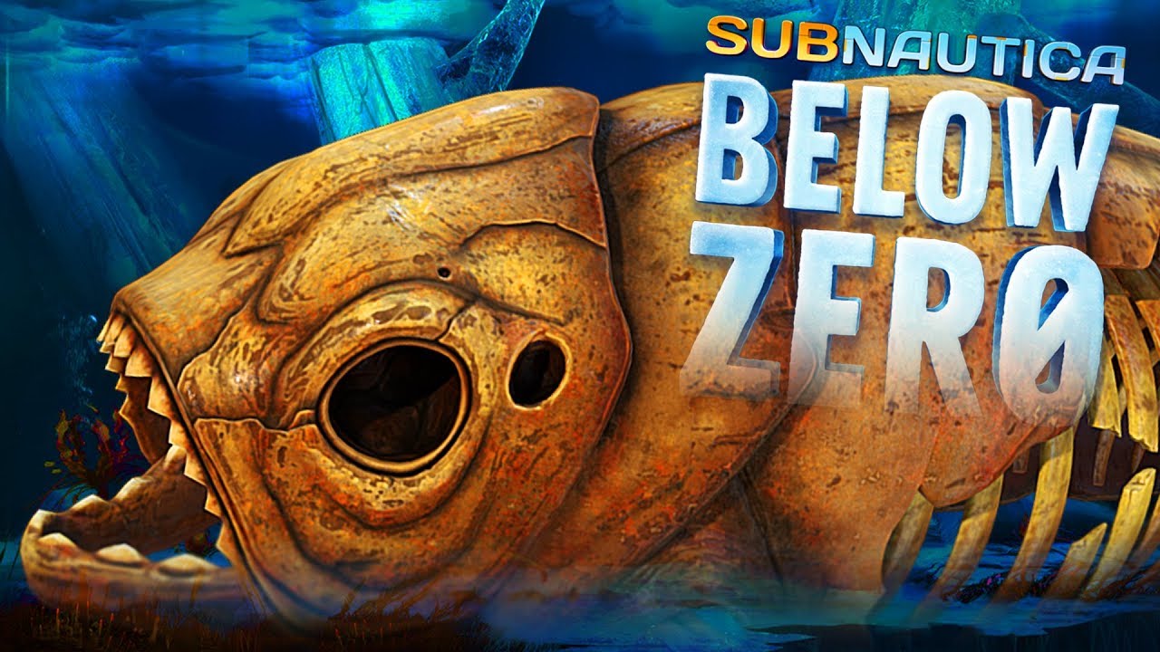 🔥 PRÓBKA UKRYTEGO MARTWEGO LEVIATHANA! | SUBNAUTICA BELOW ZERO #5