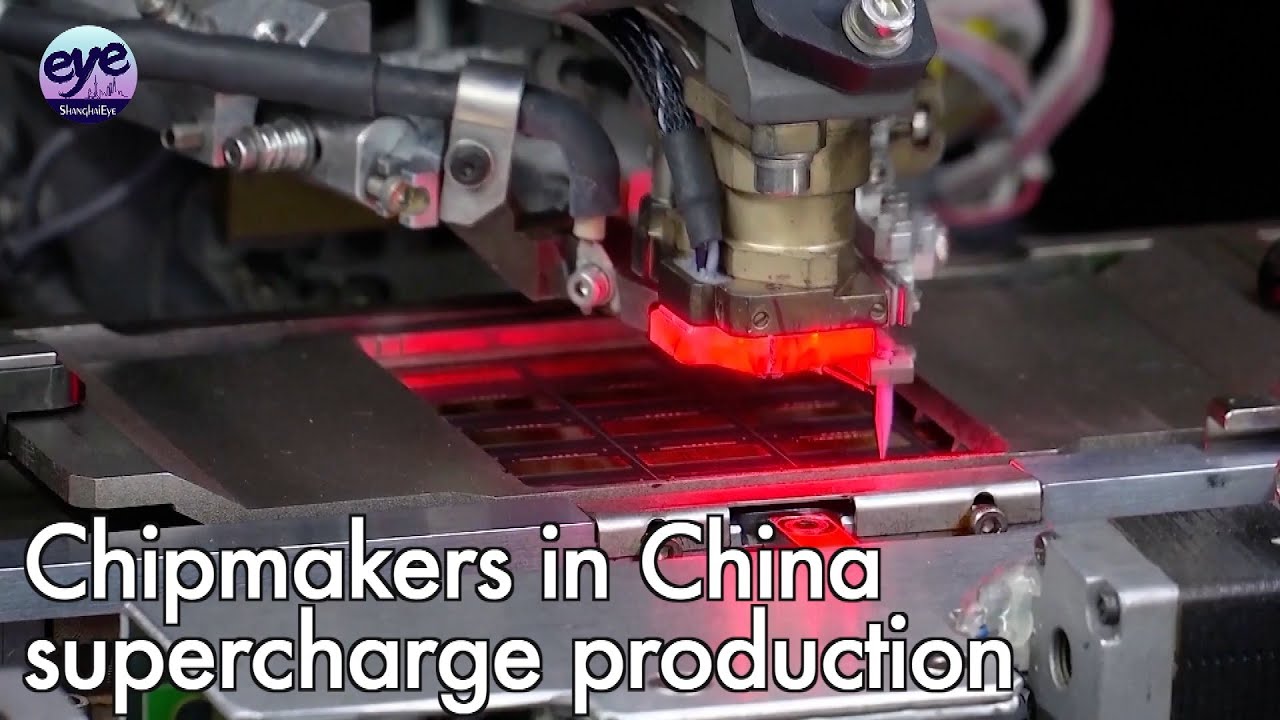 Surging memory chip prices spark supply crunch in China