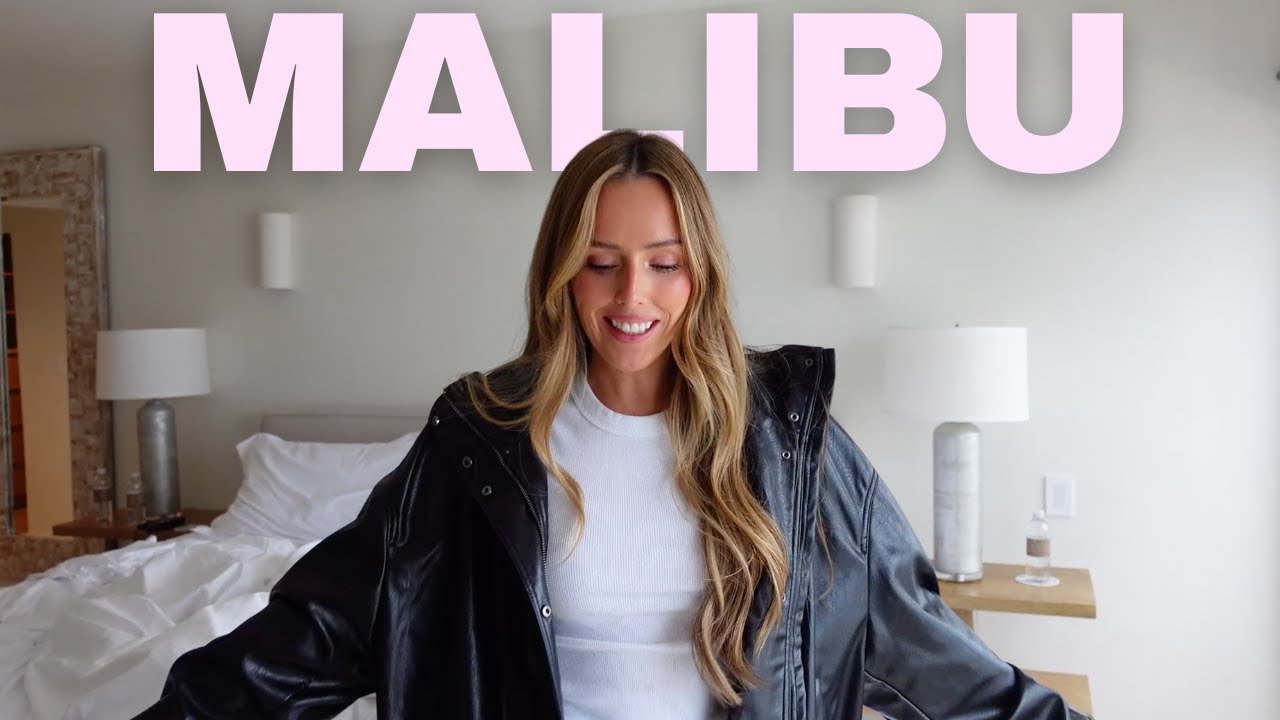 LA VLOG: The Malibu Girls Trip! 🌴