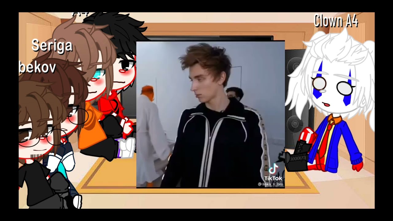 Реакция на а4 шип глент и улоун а4 2 часть