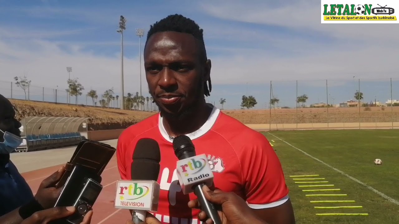 ISSOUFOU DAYO SE CONFIE SUR SA BLESSURE ET SUR LA POSSIBILITE DE JOUER CONTRE LE NIGER