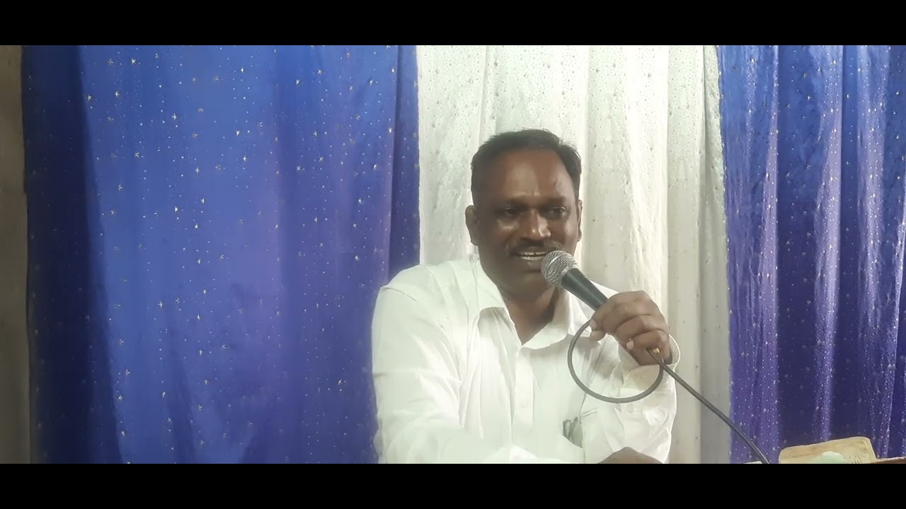 దేవుని మాట మన కన్నులకు వెలుగు, ps :సుధాకర్ గారు.