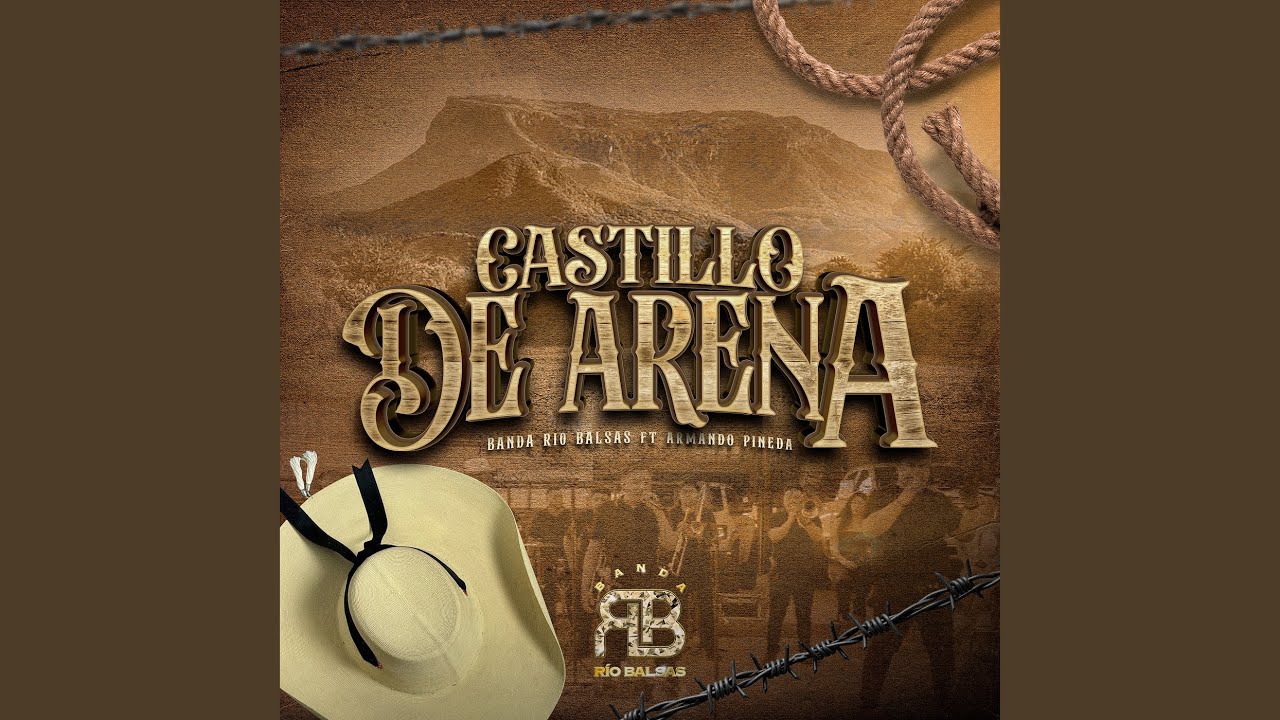 Castillo De Arena (Cover)