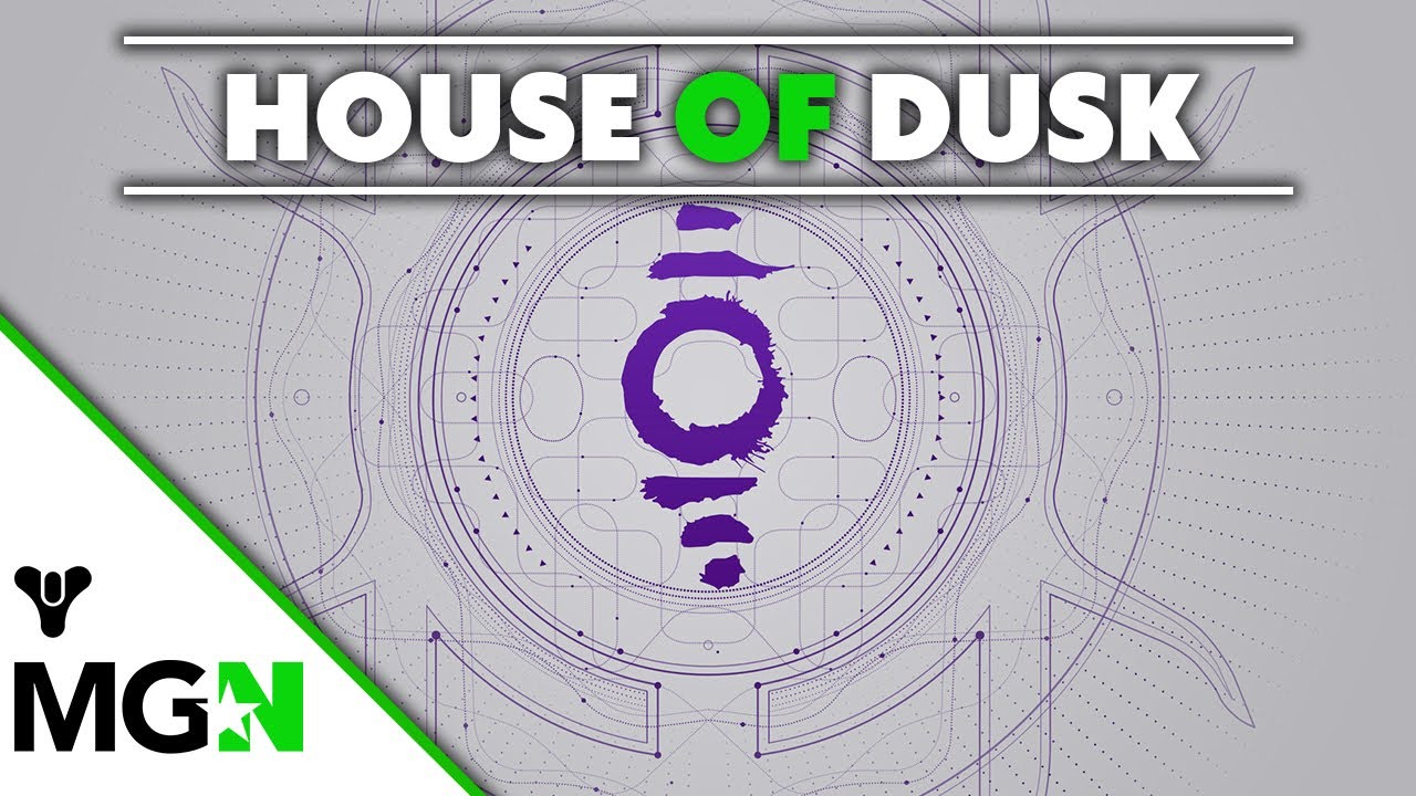 Destiny 2: The House of Dusk Explained!
