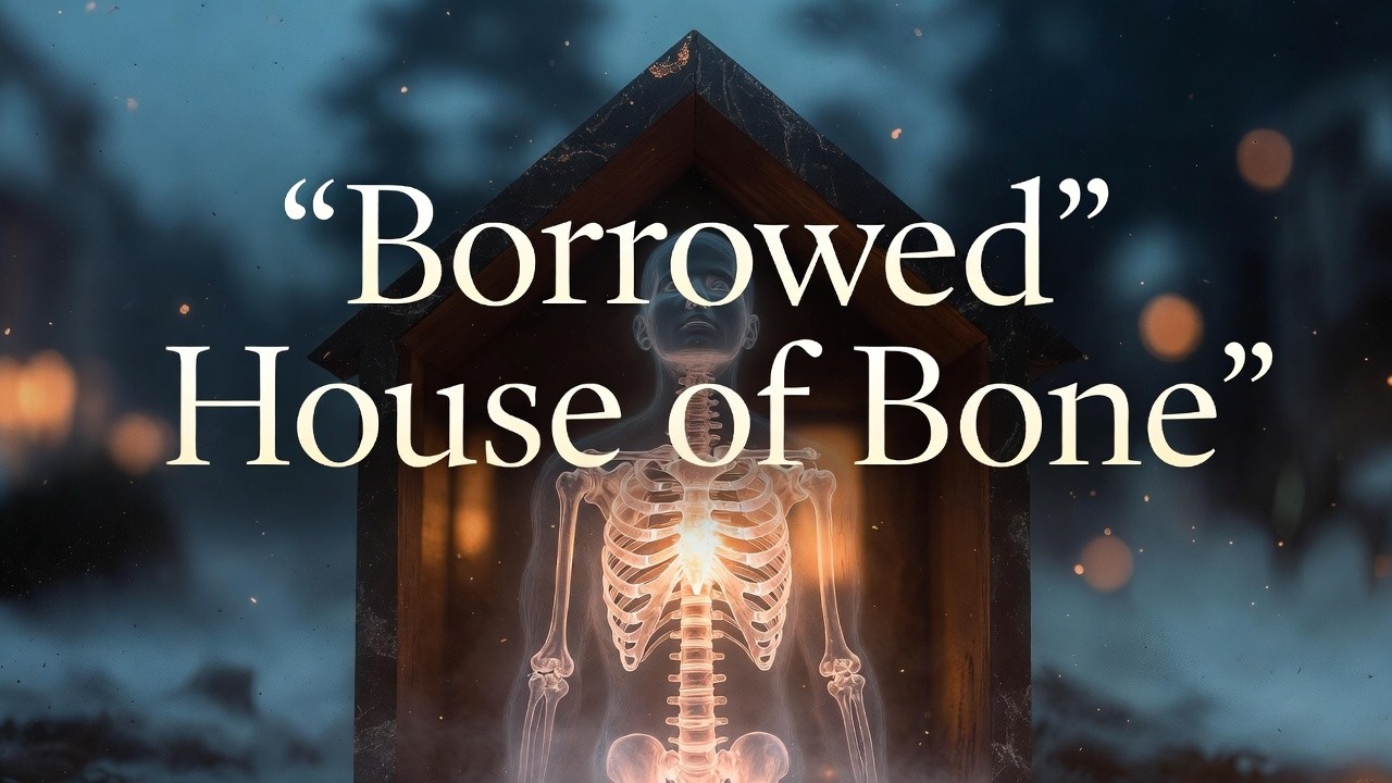 Borrowed House of Bone | Lo-Fi Spiritual Chill | The Body Within
