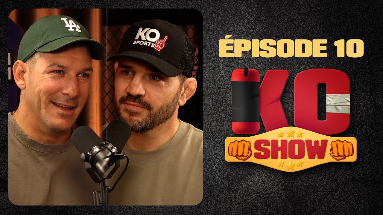 KO Show - EP10 - Champion, déception et compagnie
