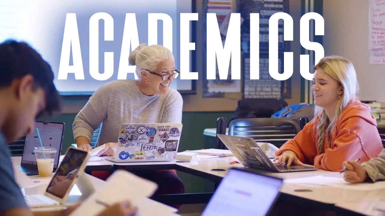 Academics at Mercersburg Academy