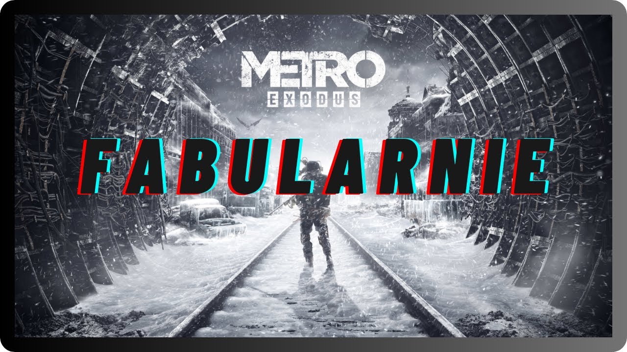 Streszczenie Historii | Metro Exodus |