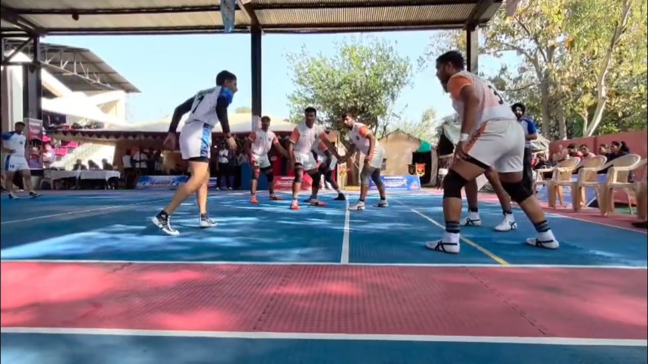 TELANGANA POLICE VS DELHI POLICE | MEN KABADDI | 2ND ALL INDIA POLICE KABADDI CHAMPIONSHIP 2026
