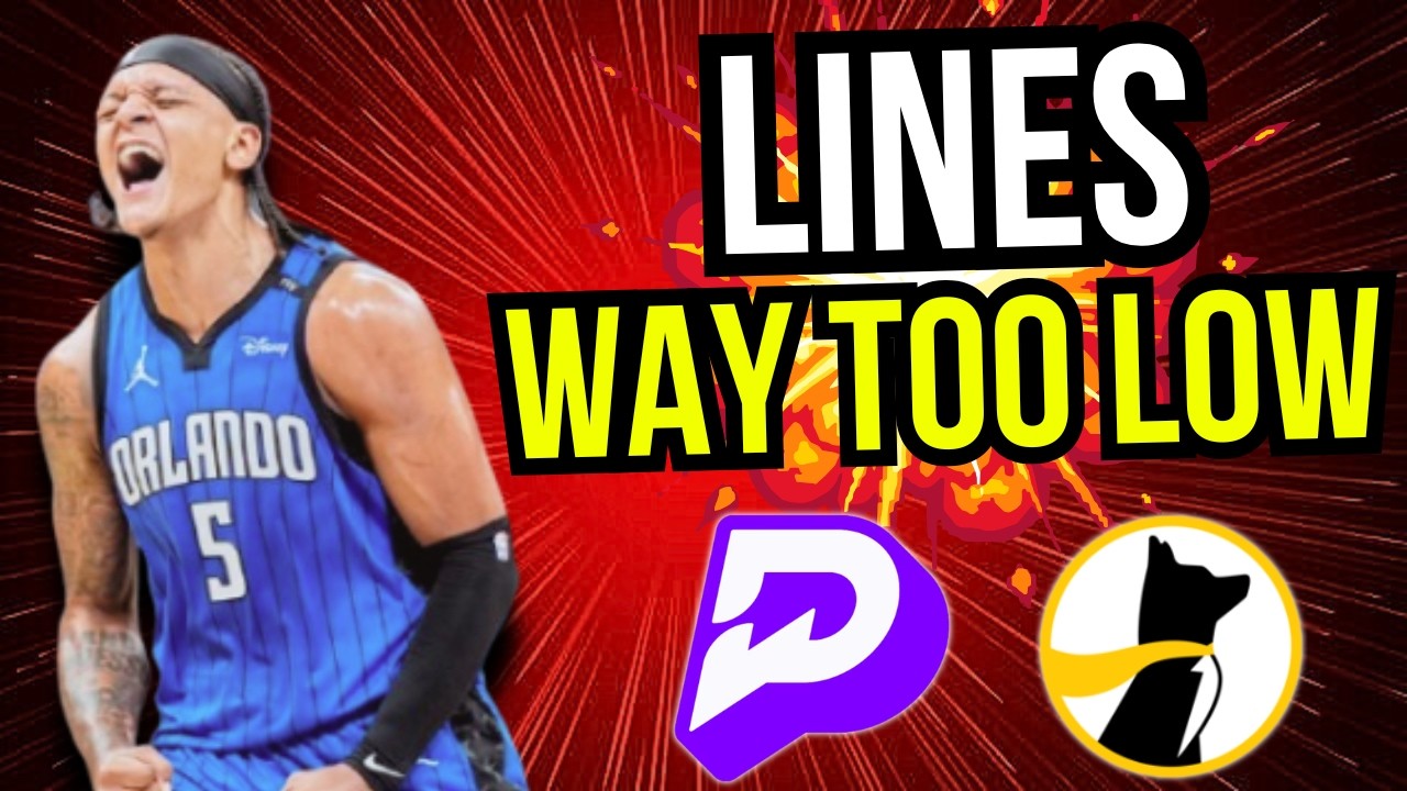 (6-0 SWEEP 🧹) BEST NBA BETS TODAY!! Thursday March 19 On PrizePicks & Underdog 3/19/2026