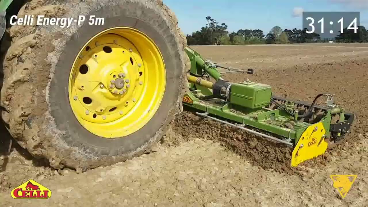 60 SECONDS...Farmgards uptime series | Celli ENERGY-P