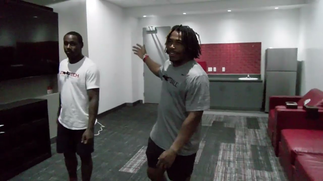 Utah Tech FB Facility Tour