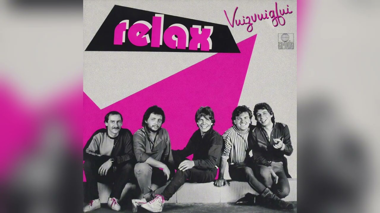 Relax - Dynamite Tscharlie (Vui zvui G‘fui - 1983 - Offizielles Audio)