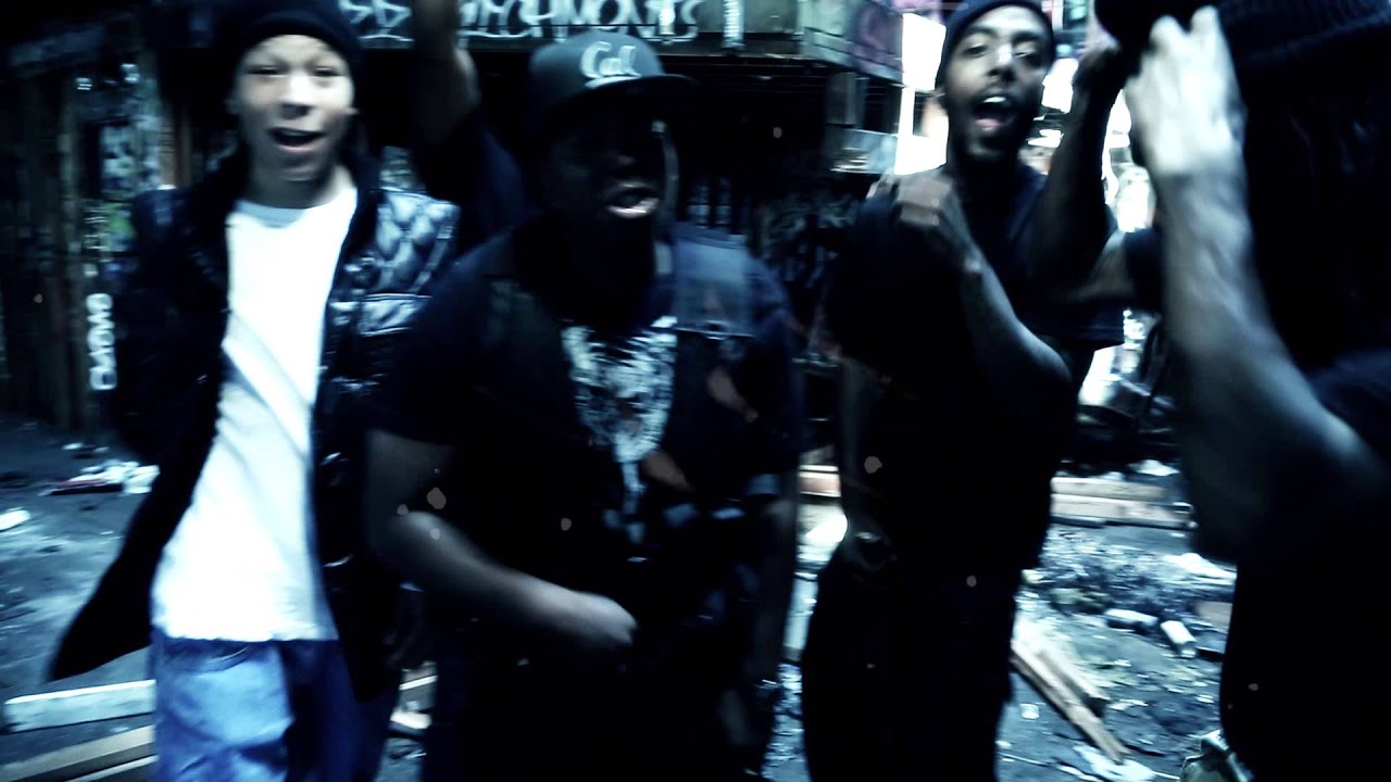 K.I f/ NOC, Koran Streets & Hyfe Deniro - 