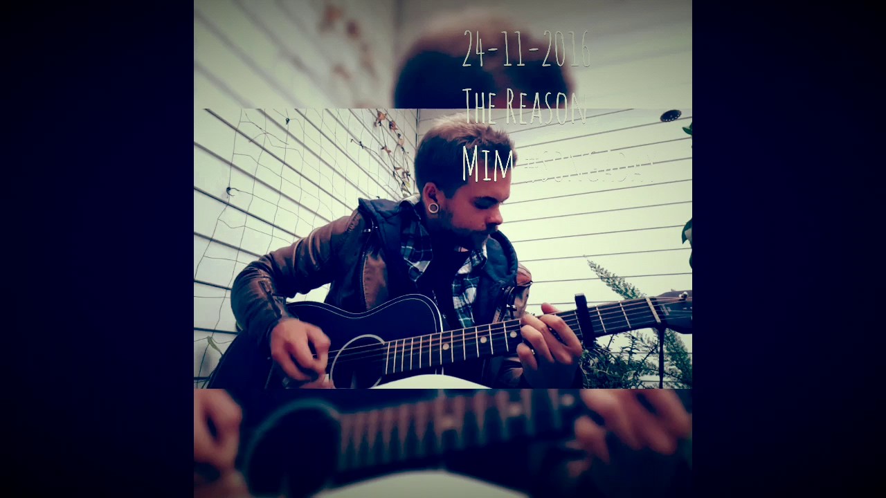MiM #songaday  (25-11-2016) - The Reason