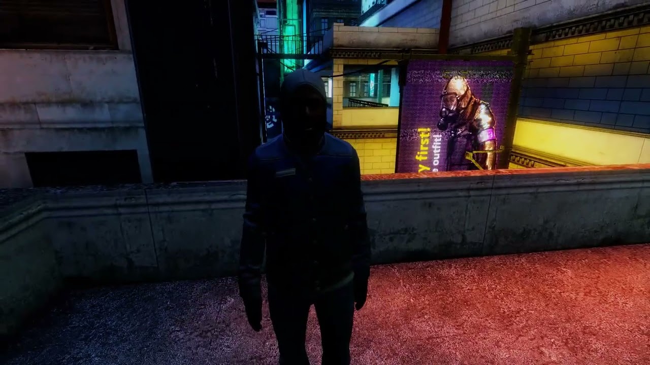 a day in the life of city 8 citizen | gmod realism