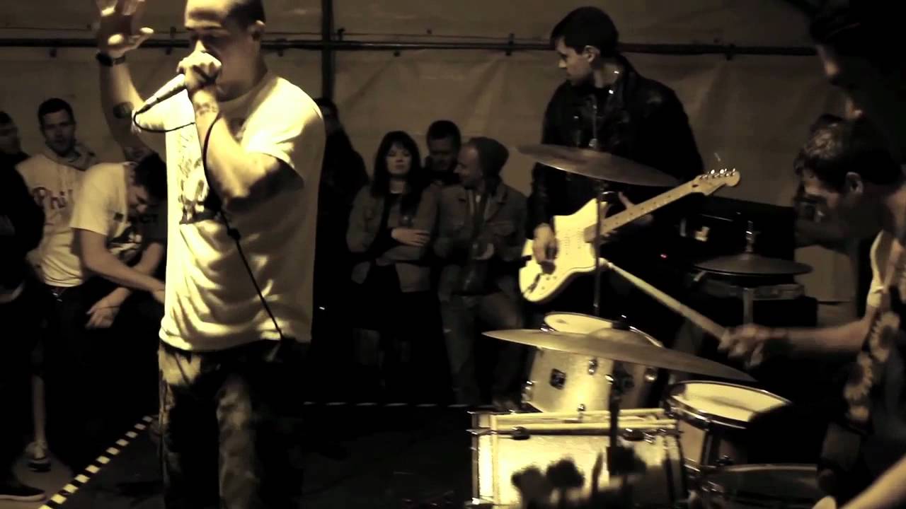 NO TOLERANCE (FULL SET) - New Brighton Fort, Liverpool.