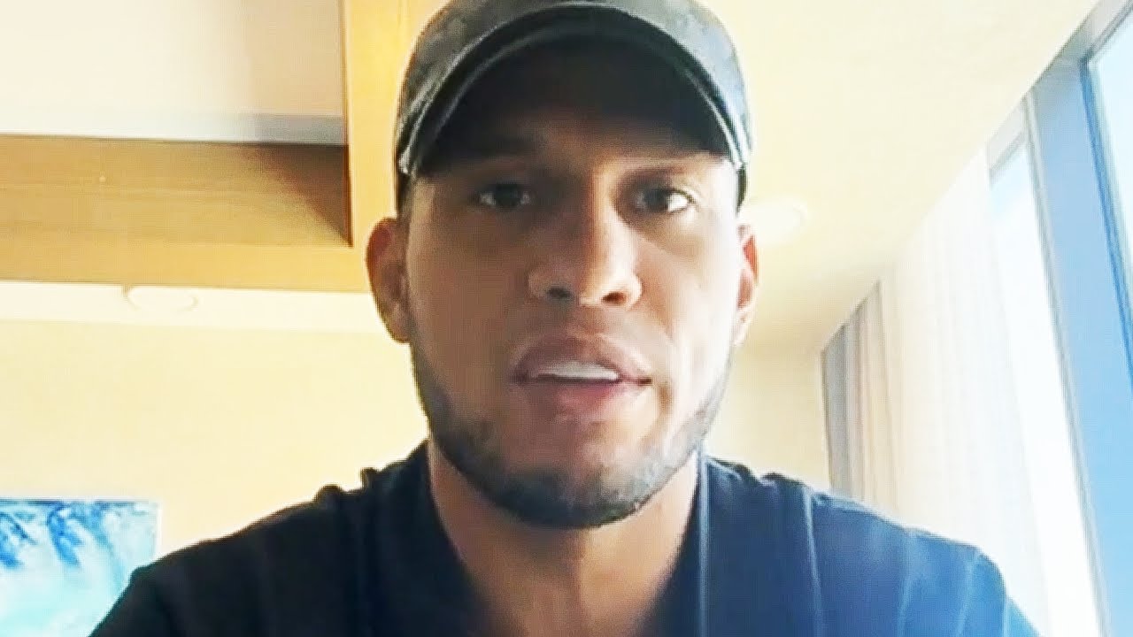 Дэвид Бенавидес отвечает Шакуру Стивенсону по поводу следующего боя с Райаном Гарсией &mdash; и посылае...