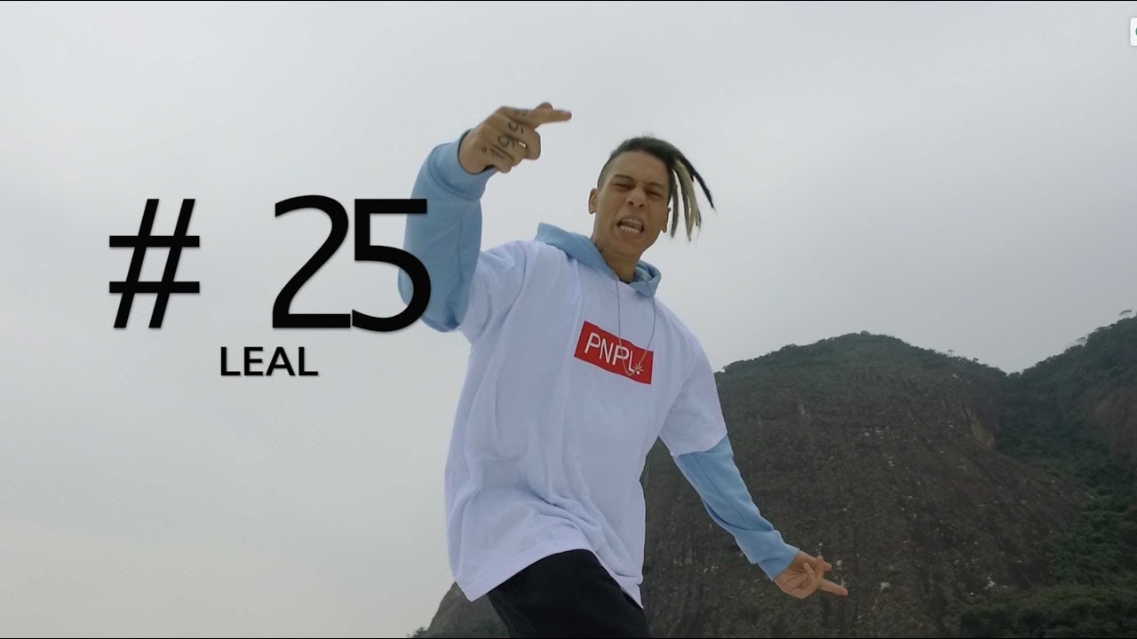 Perfil #25 - Leal - Quebrando Tabu pt.2 (Prod. Carlosnobeat)