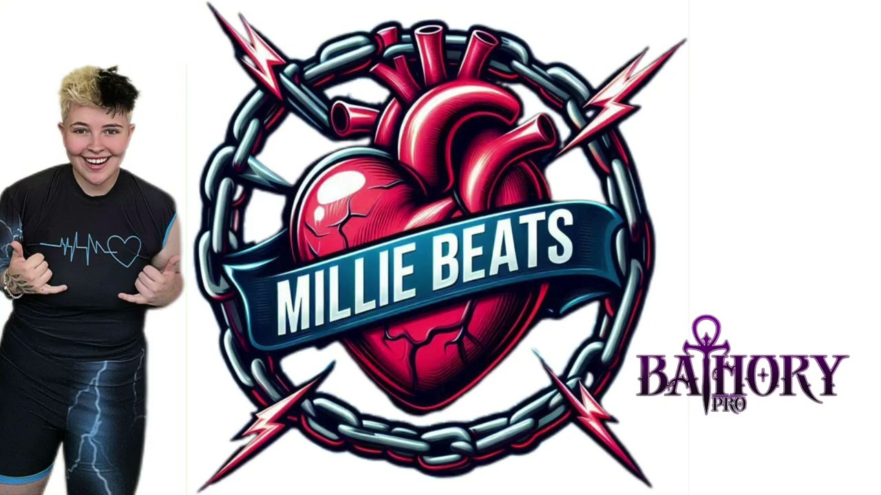 Millie Beats Theme music:  Millie’s Got You Beat