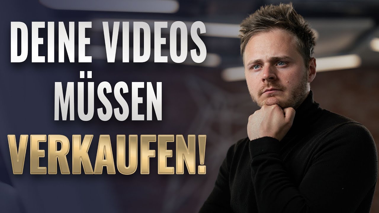 Der klassische Videograf ist tot (im Jahr 2023).