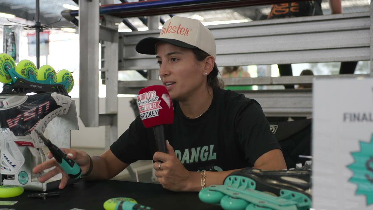 DANGL Tool at the 2024 NARCh Finals | North American Roller Hockey Championships