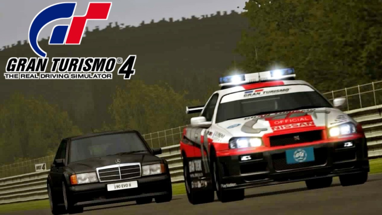 Satu Lisensi Lagi Ini Anti SIM Nembak - Gran Turismo 4