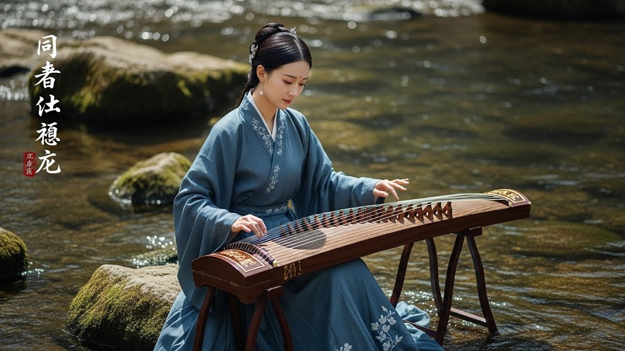 Play This When You Need Silence 🌙 Chinese Calm Music #ChinaVibes