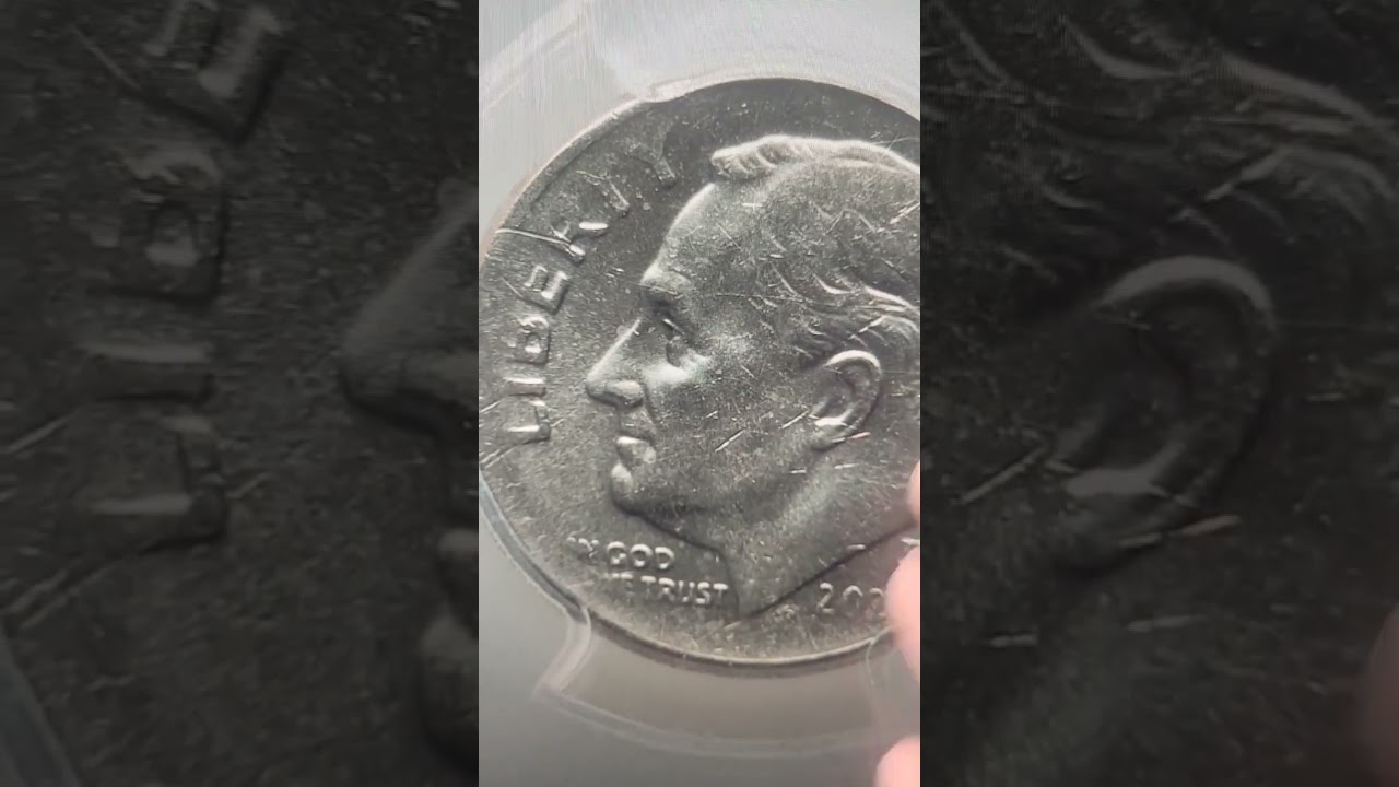 2020 Dime To Look For! #shorts #coin