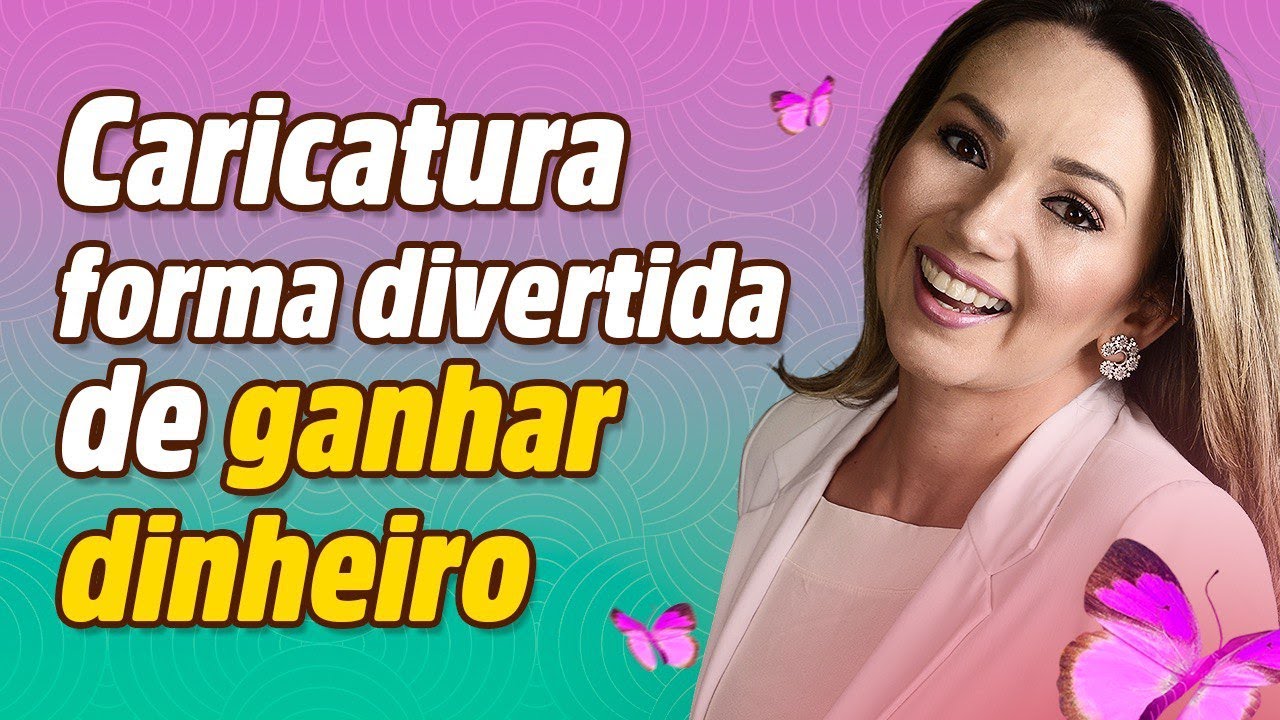 COMO FAZER CARICATURA EM CANECAS