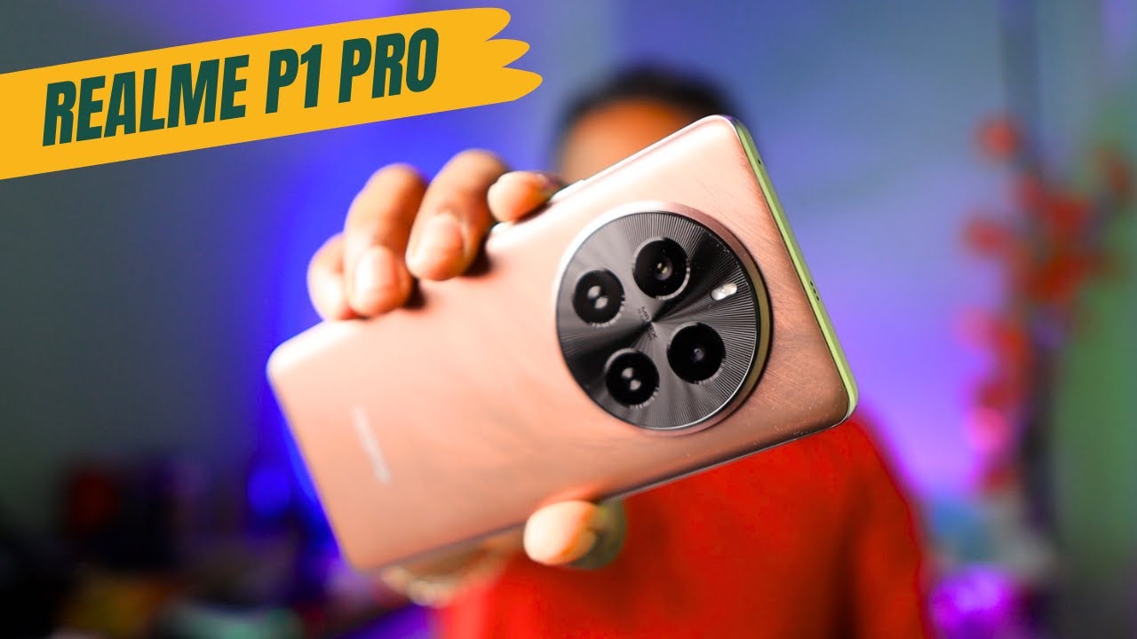Best curved phone under 20000 #REALMEP1PROTAMILREVIEW