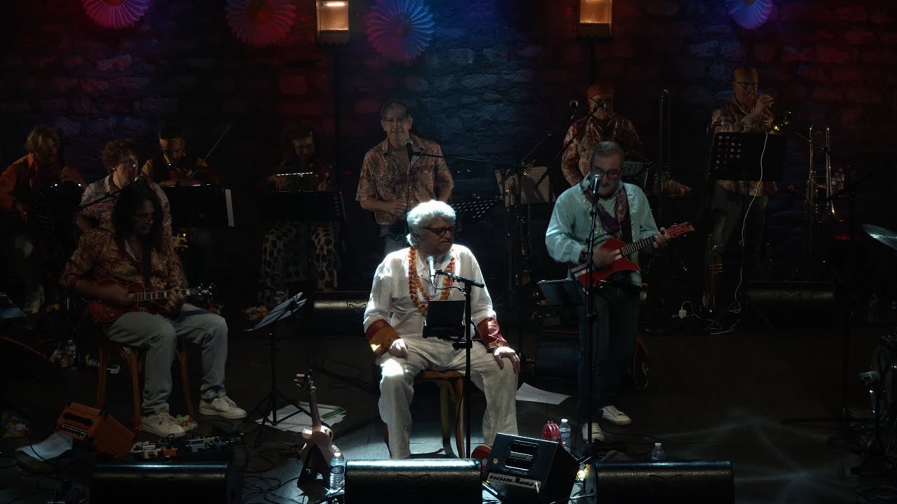 🅛🅔🅢 🅔🅧🅒🅔🅛🅛🅔🅝🅣🅢 ✨ LIVE AU CAFÉ DE LA DANSE - 𝑱𝑬 𝑺𝑼𝑰𝑺 𝑳𝑬 𝑹𝑶𝑰 𝑹𝑼𝑺𝑺𝑬