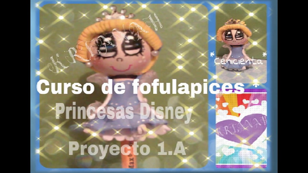 Fofulapiz Cenicienta