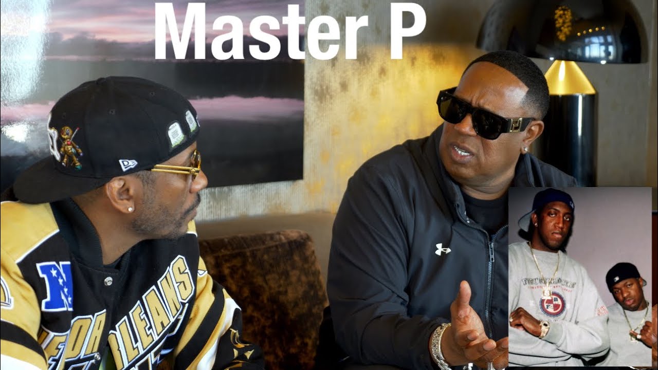 Master P talks about why Birdman & Suga Slim are important in hip hop & why tough love is vital(Pt12
