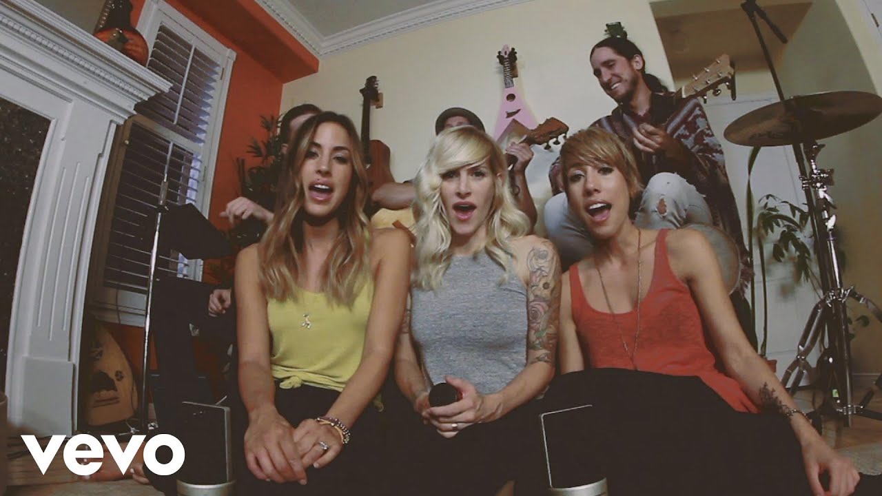 Walk Off The Earth - Want to Want Me (Official Video) ft. ZAYA