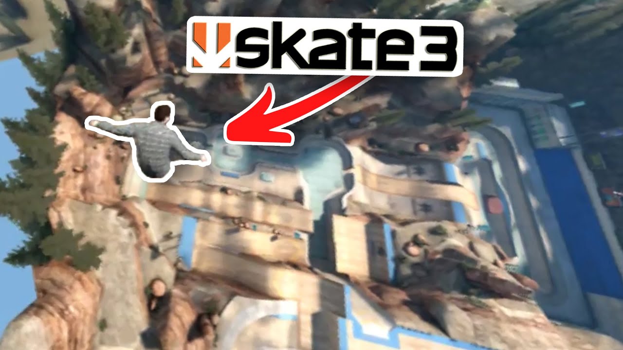 Best SKATE 3 Clips Of All Time | Part 11