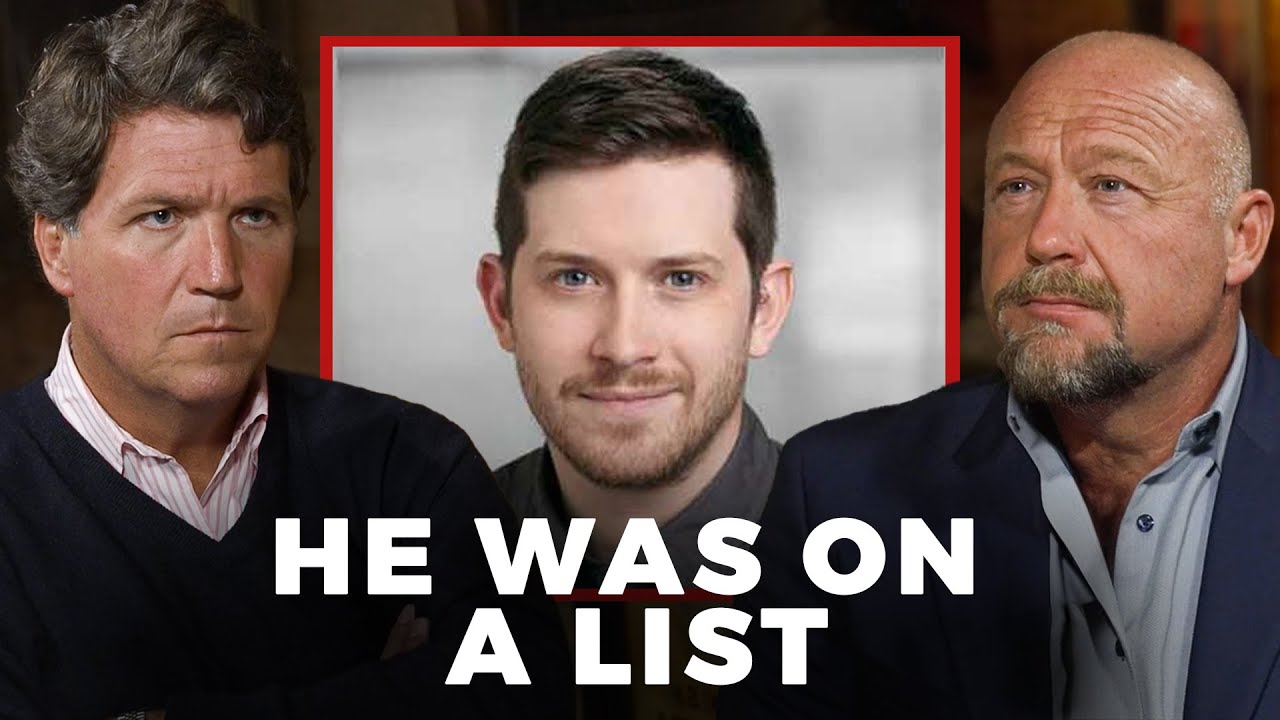 Alex Jones Speaks Out on Infowars Reporter&rsquo;s Assassination