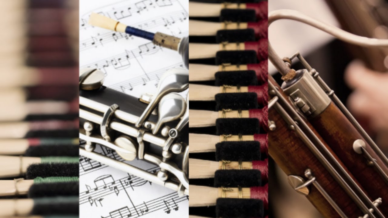 Double Reed Faculty Recital 08.26.24