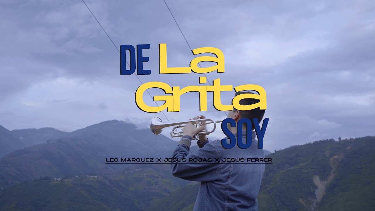 De La Grita Soy (Video Oficial) - Compa Lobo x JERZ