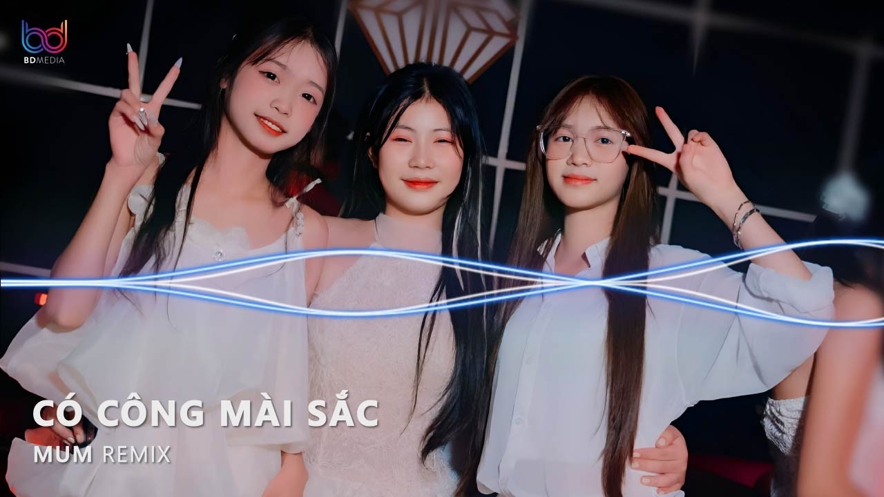 Có Công Mài Sắc Remix ♫ Nhìn Anh Thấy Cô Đơn Nên Là Em Cho Phép Anh Thương Hot Tiktok