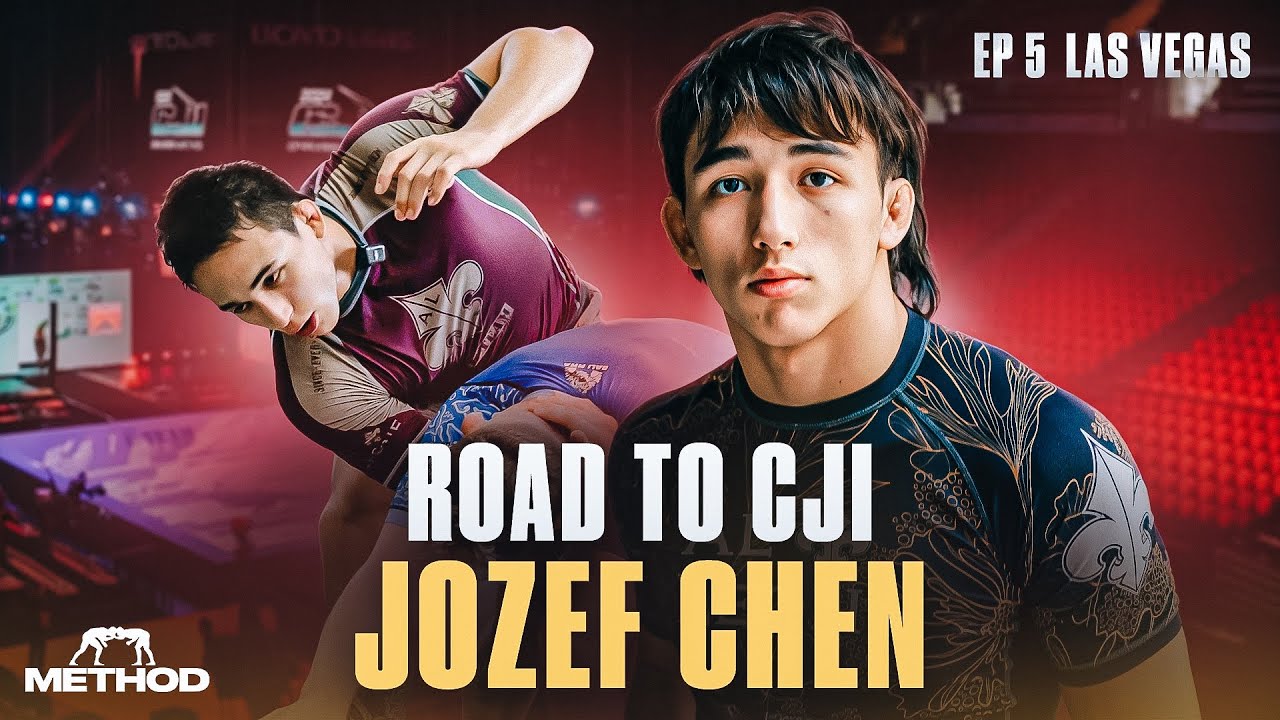 Road to CJI | Jozef Chen | Episode 5: Las Vegas , CJI