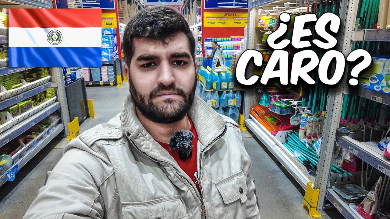 ¿Cuánto cuesta vivir en Paraguay? No es lo que imaginaba… 🇵🇾 (2025)