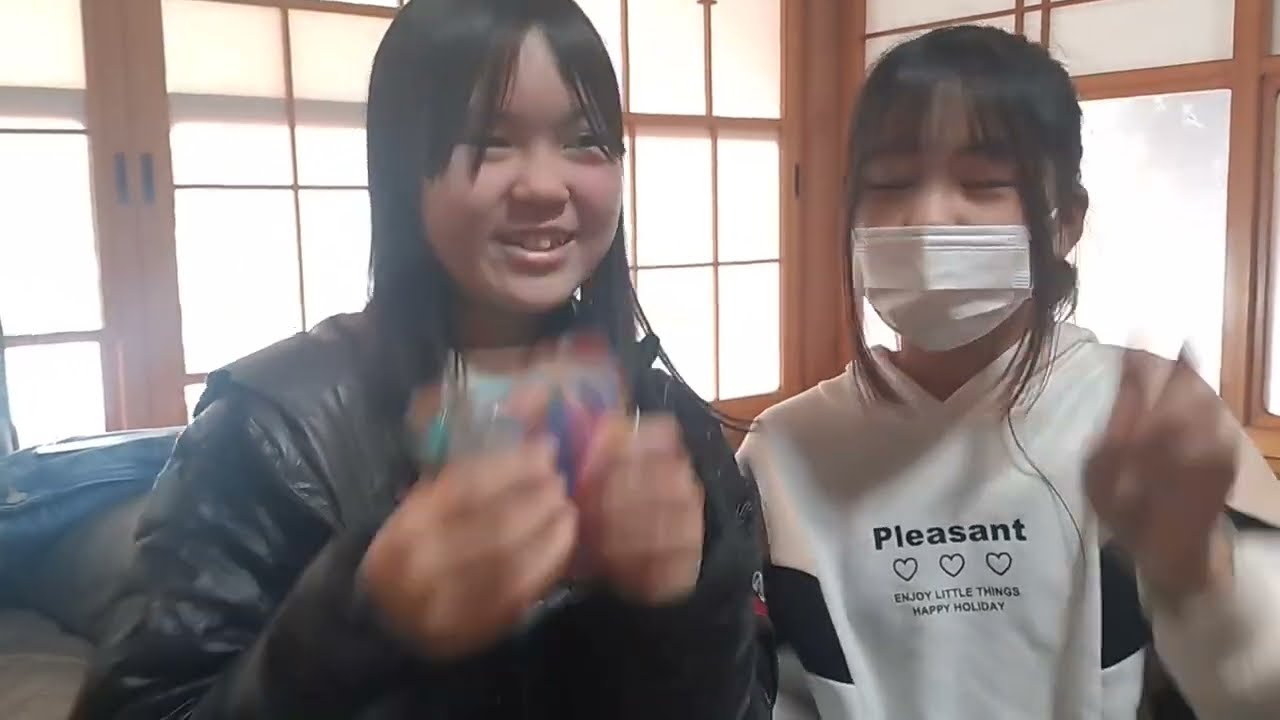 最速でシール帳紹介🤗💕