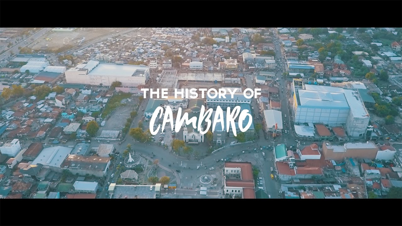 The History of Cambaro