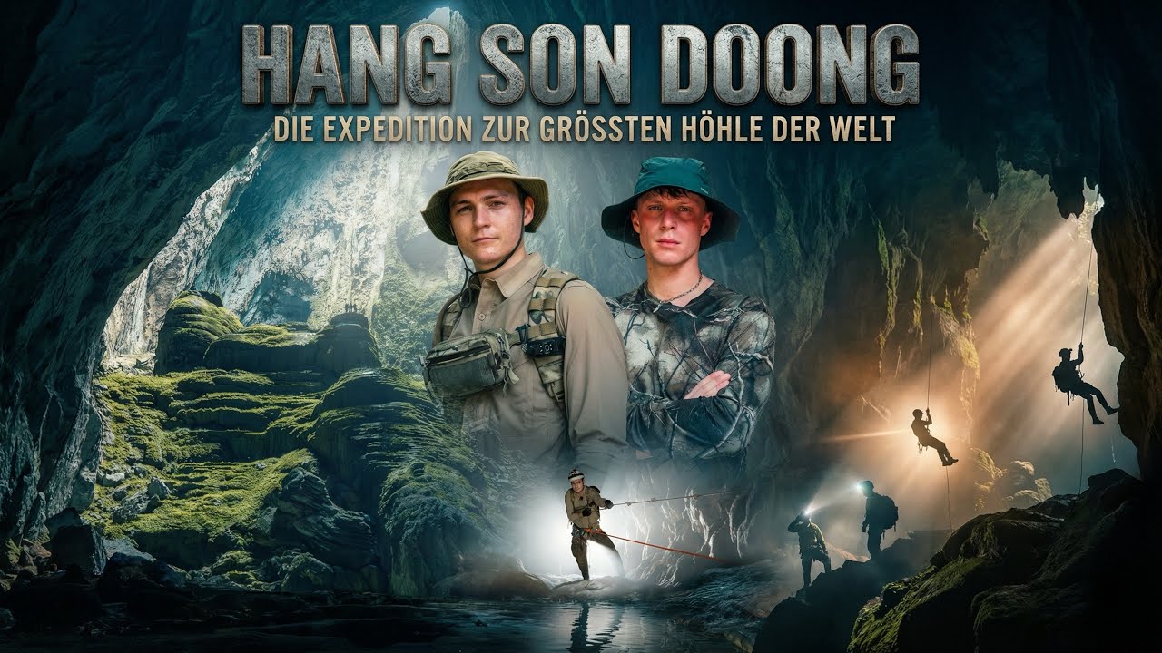 Die Expedition zur größten Höhle der Welt - Hang Son Doong | Komplette Doku Extended