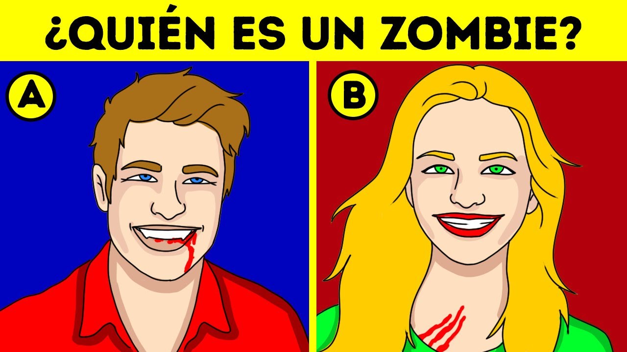 Adivinanzas tan difíciles, que romperán tu cerebro 🤯