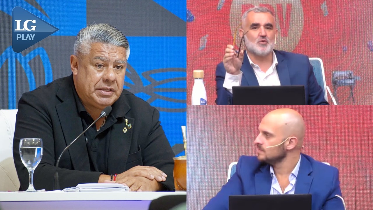 Análisis sobre el paro de la AFA: 
