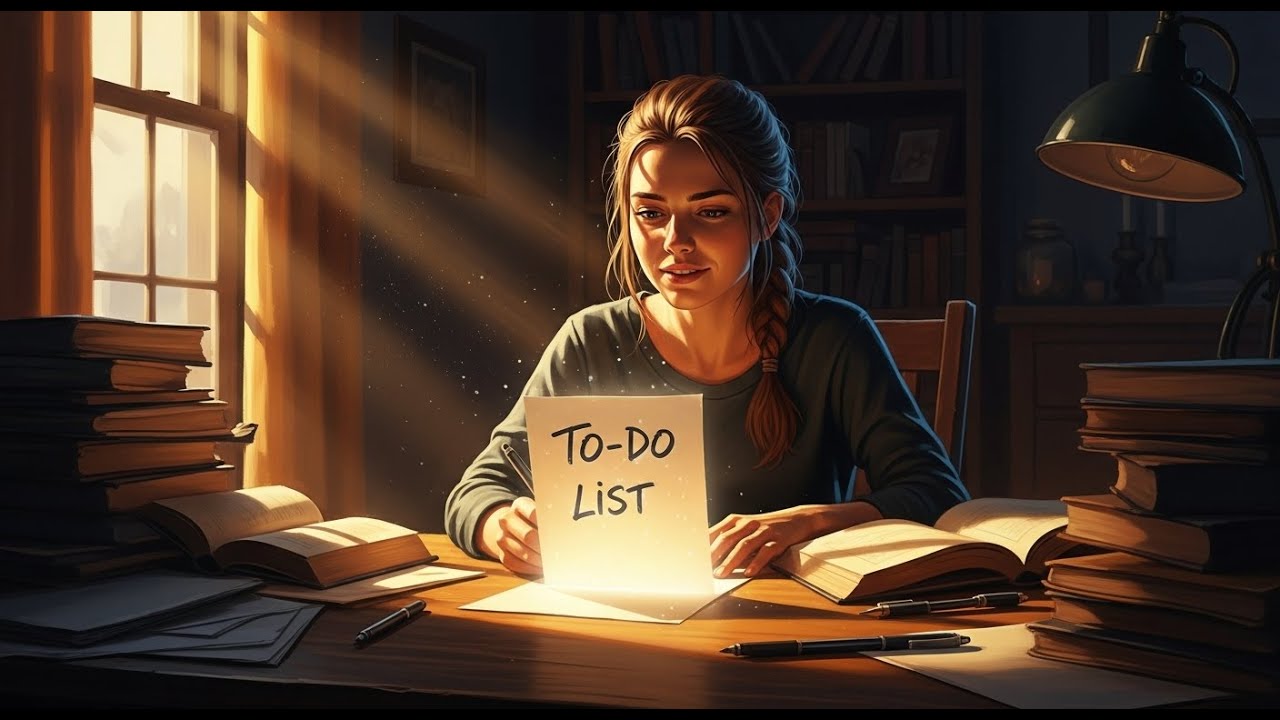 Overcoming Laziness | The Story That Will Push You to Take Action Today