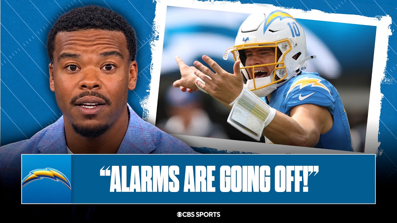 Raiders SHOCK Chargers in AFC West battle | Is it time to panic?