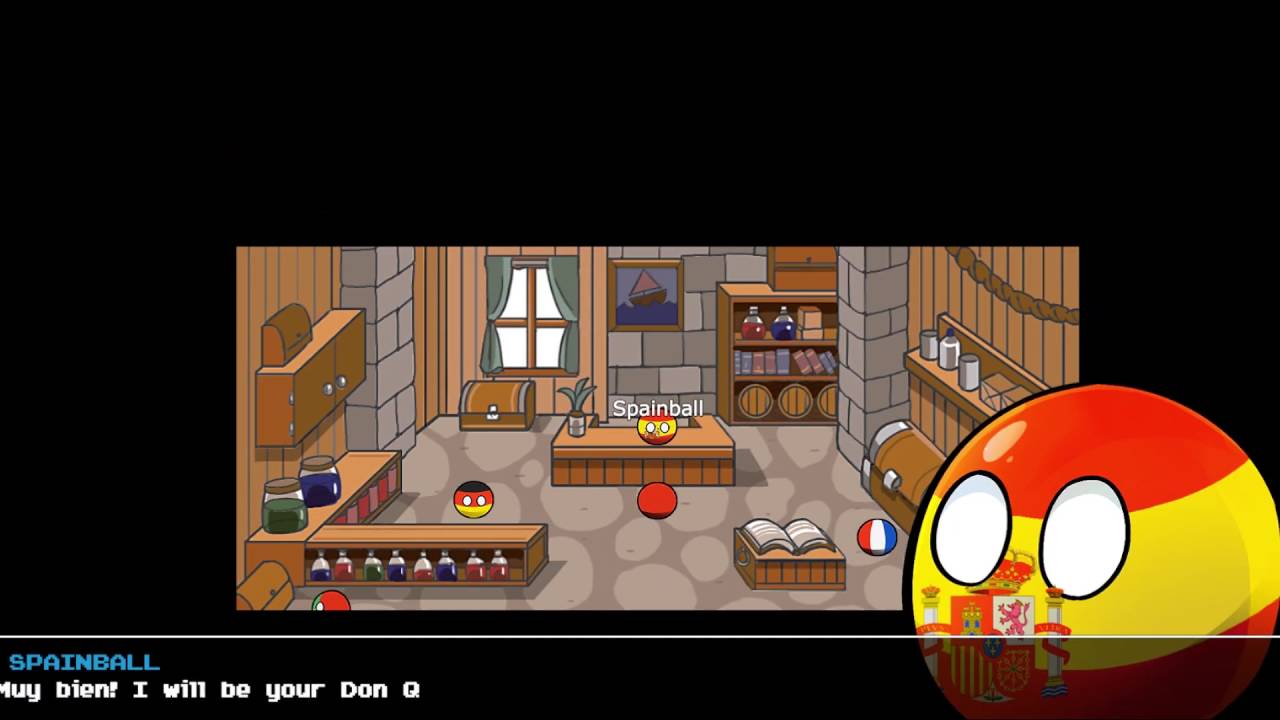 Polandball World Trailer (Alpha)